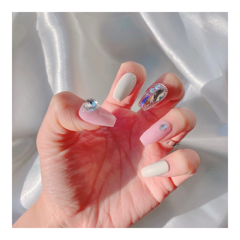 MunNail Heart Line♥️ - Lipstick / MunNail 하트라인♥️ - 립스틱