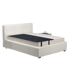 Grounding Mat, Grounding Sleep Mat Grounding Mat for Bed, Better Sleep,100% Conductive Carbon Leatherette,27''x 71'' Fits Full Size beds,Release Your Nerves (Half Mat 27" x 72")