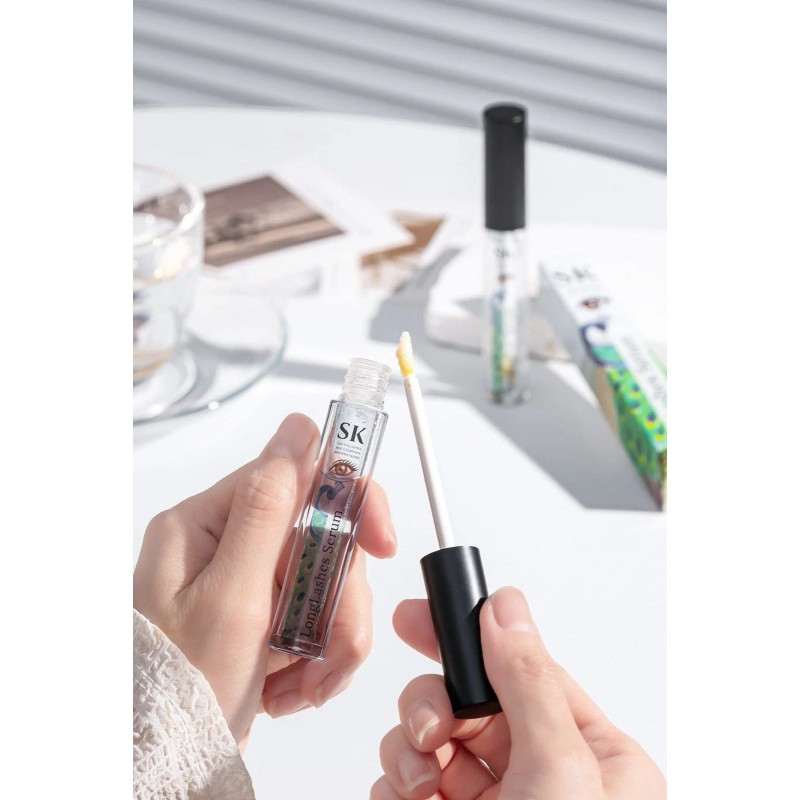 SK Long Lashes Serum សេរ៉ូមបណ្តុះរោ