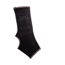 Venum, Kontact Ankle Support Guards, Men's, XL, Black/Black