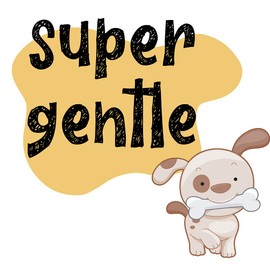 WashBar Natural Puppy Shampoo Argan & Lavender 250ml