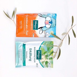 Kneipp Bath Crystals Frost Bath Ginger & Yuzu 60 g