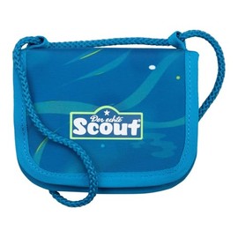 Der echte Scout Neck Pouch Deep Sea, deep sea
