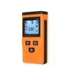 BOWONG DigitalLCD Electromagnetic Radiation Detector Dosimeter Tester EMF Meter Counter