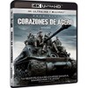 Corazones de Acero (4K UHD + BD)