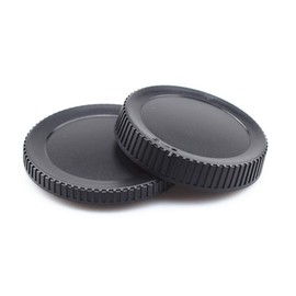 Z Camera Body and Rear Lens Caps, Compatible with Z Mount Cameras Mirrorless Digital Camera - Z9,Z7,Z7 II,Z6,Z6 II,Z5,Z50 Cameras and Z 24-70mm f/4 S,Z 24-200mm f/4-6.3 VR Lens