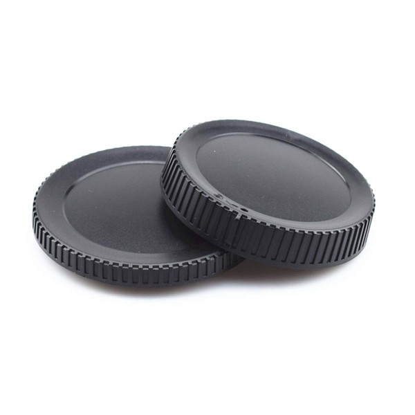 Z Camera Body and Rear Lens Caps, Compatible with Z