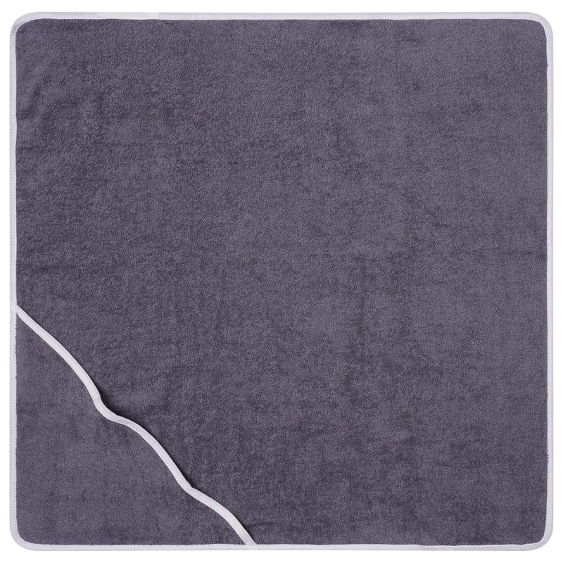Sasma Home - 2 x Baby Hooded Towels, 100% Cotton