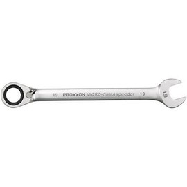 MICRO Combi-speeder PROXXON Spanner opening 17 mm Proxxon Industrial 23139