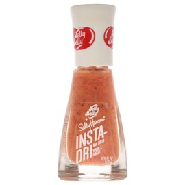 Sally Hansen Insta-Dri X Jelly Belly Nail Polish, Peach, 0.31 Fluid Ounce