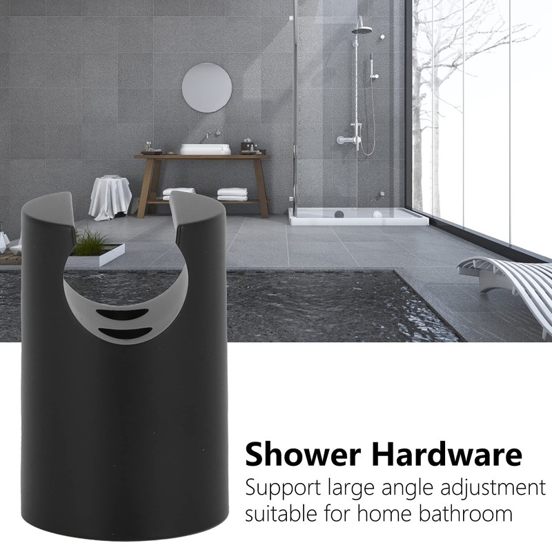 Alvinlite Shower Head Holder, Shower Holder for Shower Head, Hand