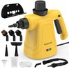 Steam Cleaner for Home, Cauzyart Pressurized HandHeld Steamer for Cleaning