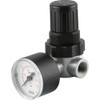 Fittingteile Mini Compressed Air Regulator – Pre-Pressure Dependent – 450