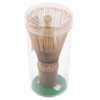 3 Pcs Bamboo Matcha Making Set Matcha Tea Whisk Hooked