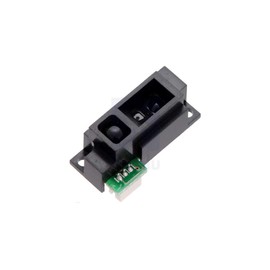 Taidacent 2-15cm Short Range Infrared Range Sensor GP2Y0A51SK0F Infrared Distance Measurement Analog Distance Sensor