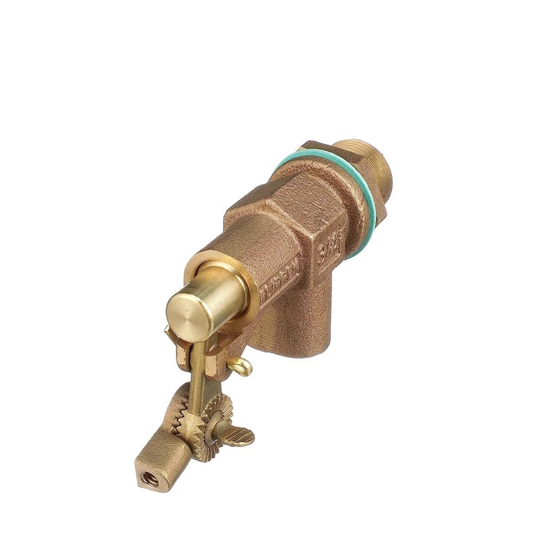 Watts ST750 Series 3/4" Bronze Standard Duty Float Valve, Male