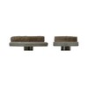 Shepherd Hardware 9936 Nail On Furniture Glides with Felt Pads,