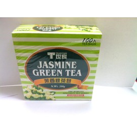 Tradition Jasmine Green Tea (200g) - 100 Tea Bags