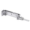 CHG Component Hardware R50-X002 Chrome-Plated Bracket for RSO Series Hinges
