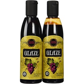Trader Giotto's Balsamic Glaze - Set of 2 (Each 8.5 fl oz)