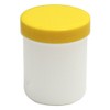 15 Containers Containers Ointment Cream/Ointment Kruke High, 60ml Capacity with