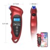 FOVAL Digital Tire Pressure Gauge 150 PSI for Car Truck
