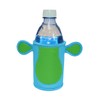 KidKusion Bottle-Bud , Green Monkey