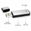 X09 USB Flash Disk Recording Pen Storable Playable MP3 Dual