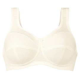 Anita Women's Jana Full Coverage Bra, Off-White (Champagne 047), (Size:52F)