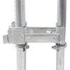 Chain Link Fence Commercial Double Gate Latch 1-5/8" or 2"