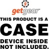 getgear case for CMF Buds Wireless Bluetooth Earbuds (Black with