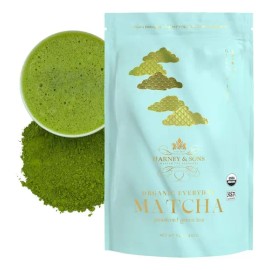 Harney & Sons Matcha Orgánico Harney & Sons 454 G En Polvo