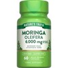 Moringa Oleifera 6000 mg Capsules