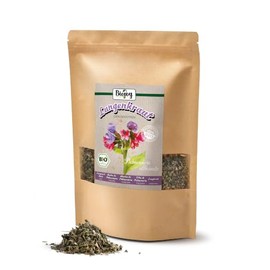 Biojoy Organic Lungwort Dried and Cut Lungwort Tea 100g | Herbal tea loose, Pulmonaria officinalis L