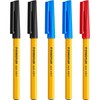 STAEDTLER Fine 0.3mm 430 Stick Ballpoint Pens Writing Pen Smooth