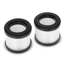 Kärcher 2.863-328.0 HEPA 12 High Performance Filter, Black/White