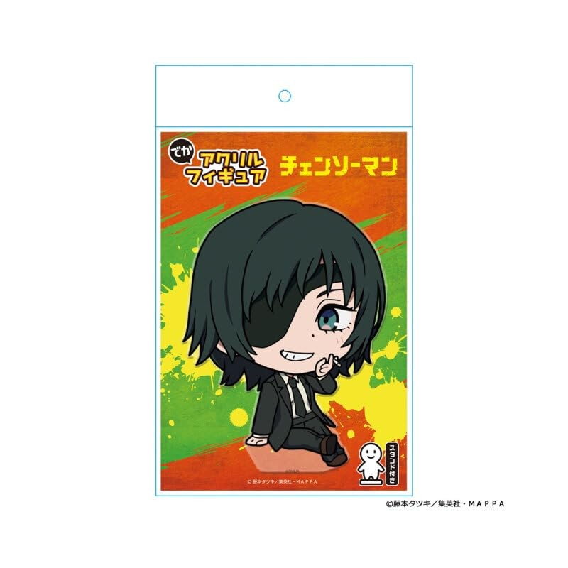 TV Anime "Chensoman" Big Acrylic Figure [Himeno]