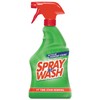 SPRAY 'n WASH 00230EA Stain Remover, Liquid, 22 oz, Trigger