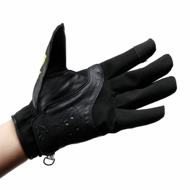 【グローブ】LOGO GLOVES 男女兼用 手袋 ドライブ ドライバー オートバイ フィット 快適 ツーリング