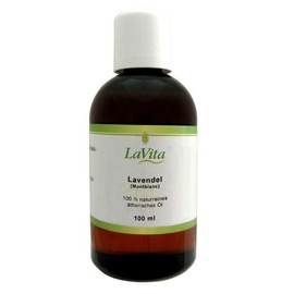 Lavita Lavender Mt. Blanc 100 ml - 100% Natural Essential Oil