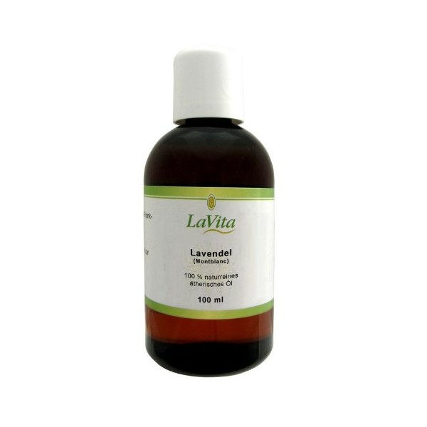 Lavita Lavender Mt. Blanc 100 ml - 100% Natural Essential Oil