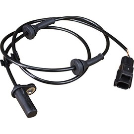 AIP Electronics ABS Anti-Lock Brake Wheel Speed Sensor Compatible with 1999-2004 Volvo C70 S70 V70 Front OEM Fit ABS199