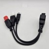For Yamaha 3, 4 and 5 pin OBD2 Diagnostic Cable