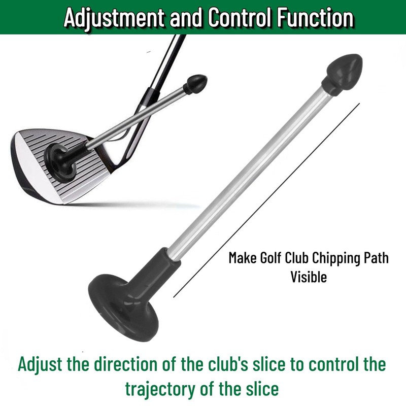 Alignment Rod Magnet Lie Angle Tool Face Aimer Alignment Swing