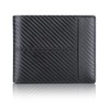 swallowmall Mens Wallet RFID Genuine Leather Slim Bifold Wallets for
