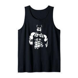 Muscle Pup v 12 Tank Top