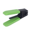 Optical Fiber Cable Stripper Portable Alloy Steel Fiber Stripping Pliers
