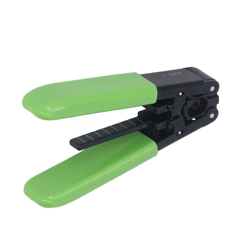 Optical Fiber Cable Stripper Portable Alloy Steel Fiber Stripping Pliers