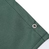 Outdoor Swingset Shade 600D Oxford Cloth Sunproof Waterproof Playground Replacement