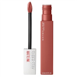 Labial Líquido Matte Superstay 16h City Edition – Tono 60 Poet